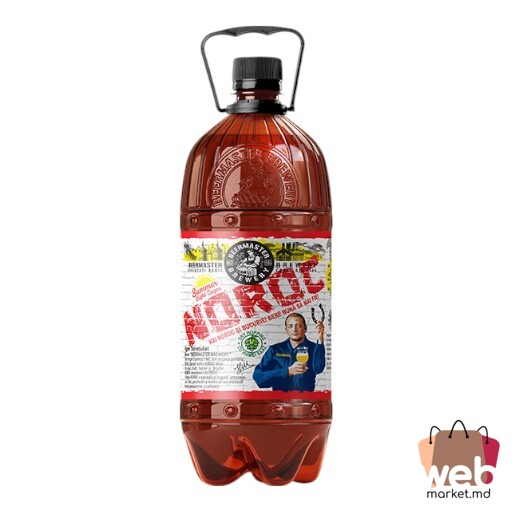 Bere blondă 4% 1.5L NOROC
