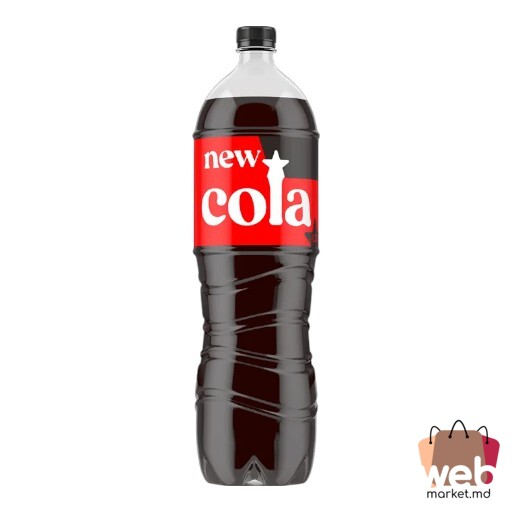 Băutură răcoritoare carbogazoasă 1.5L NEW COLA