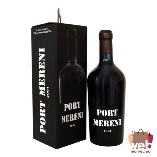 Vin roșu Port Mereni COL 2004 12% 750ml CARLEVANA
