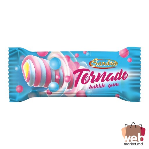 Înghețată Tornado 510ml SANDRA