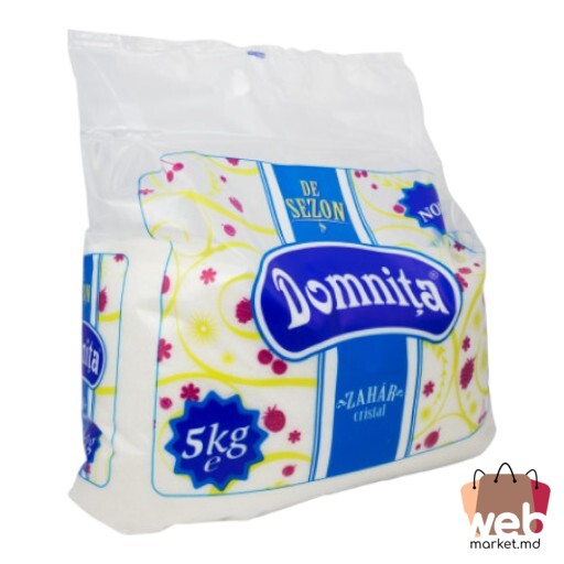 Zahăr 5kg DOMNIȚA DE SEZON