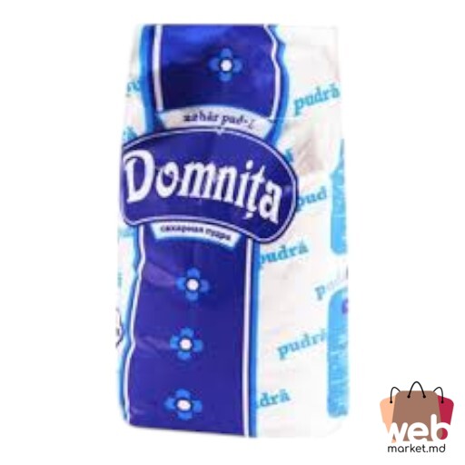 Zahăr pudră 500g DOMNIȚA