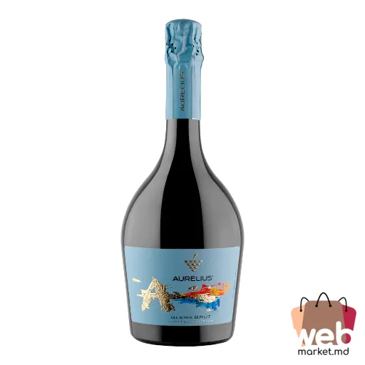 Vin spumant Glera Brut 12% 750ml AURELIUS