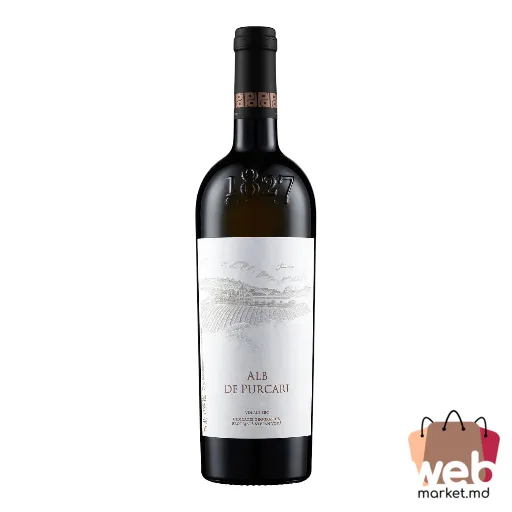 Vin alb 13% 750ml PURCARI