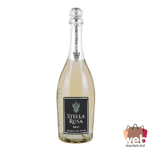 Vin spumantă brut 12% 750ml STELLA ROSA