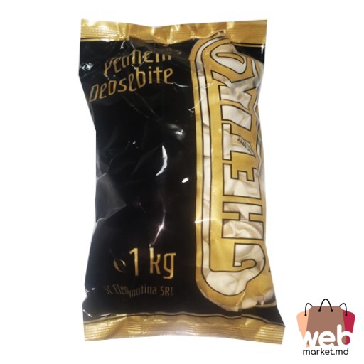 Pelmeni congelați Deosebiți 1kg GHETIKO