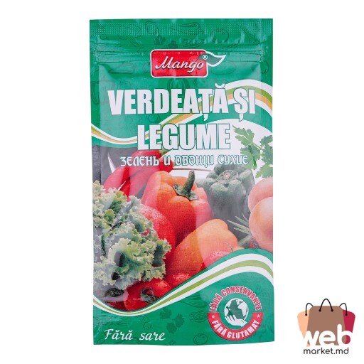 Verdeață /legume 50g MANGO