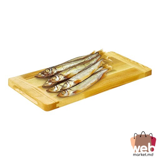 Pește afumat sălaca vid 250g SLAVENA LUX