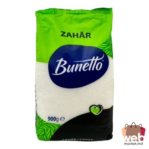 Zahăr 900g BUNETTO