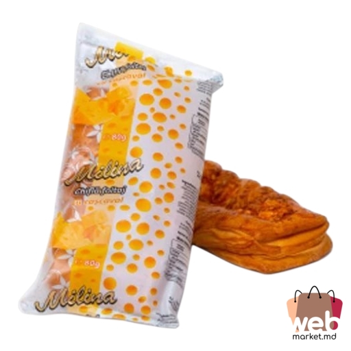Chiflă cu cașcaval 80g MILINA