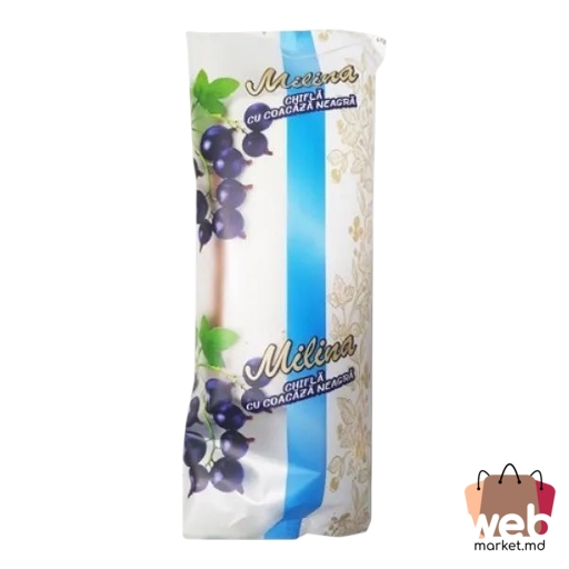 Chiflă cu coacază neagră 60g MILINA