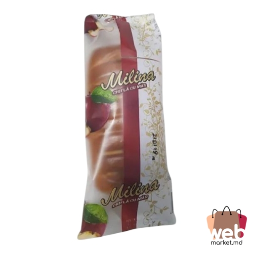 Chiflă cu mere 80g MILINA