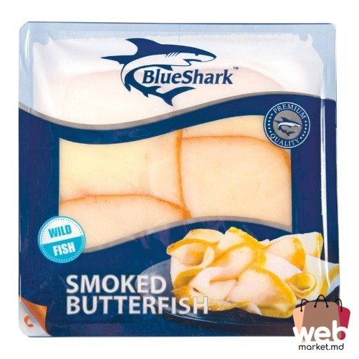 Pește afumat Butter Fish feliat 150g OCEAN FISH