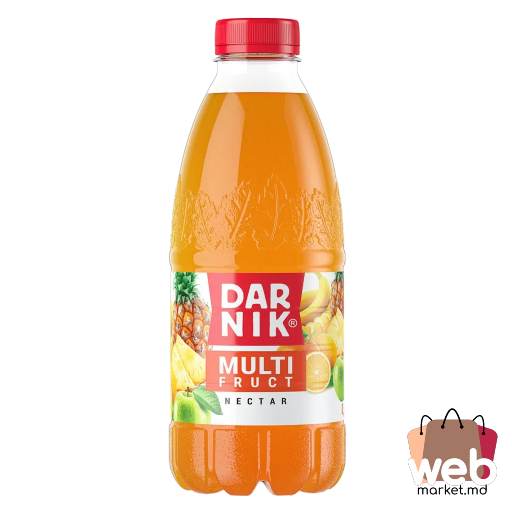 Nectar multifruct 900ml DARNIK