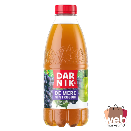 Nectar mere /struguri 900ml DARNIK