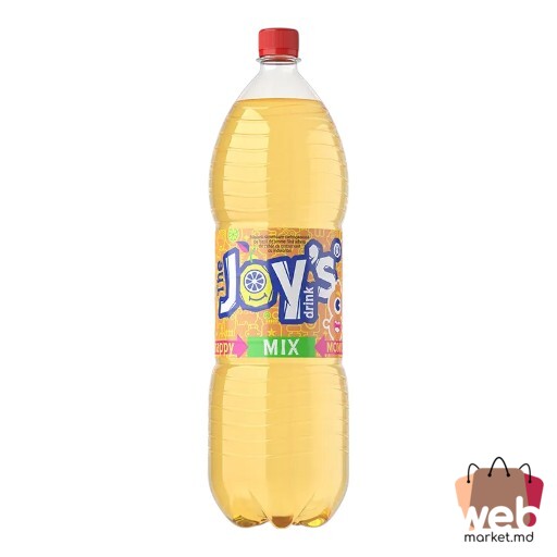 Băutură răcoritoare carbogazoasă Mix 1.5L JOYS