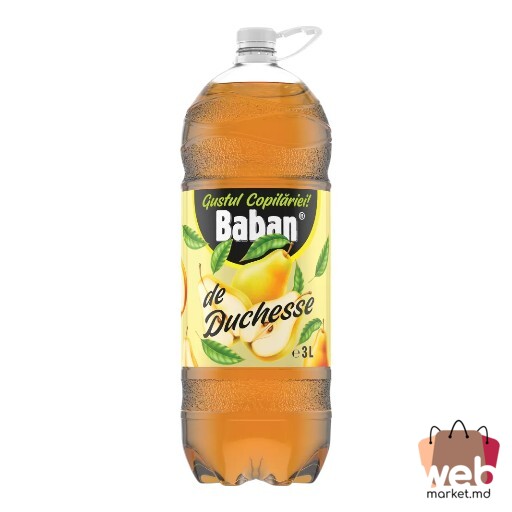 Băutură răcoritoare carbogazoasă de Duchesse 3L BABAN