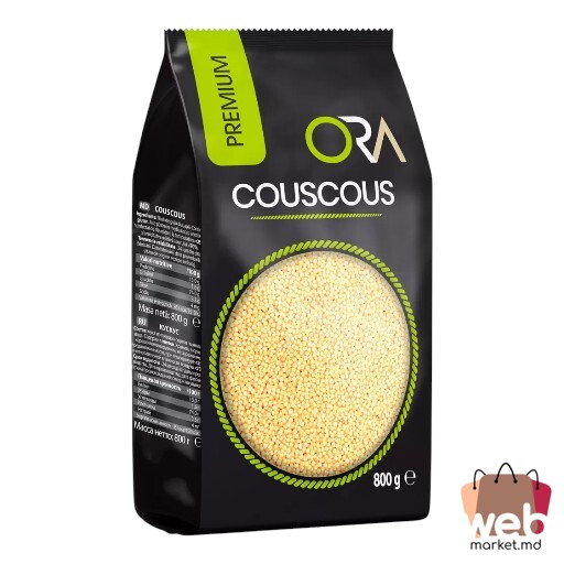Cuscus 800g ORA