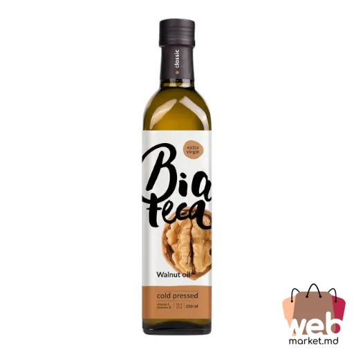 Ulei de nucă 250ml BIOTECA
