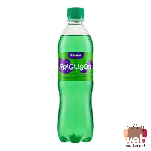 Băutură răcoritoare carbogazoasă Frigușor 500ml RADUGA