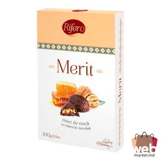 Bomboane Merit 100g RIFERO
