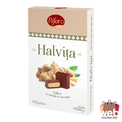 Bomboane Halvița 100g RIFERO
