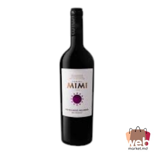 Vin roșu sec Fetească Neagră 12% 750ml CASTEL MIMI