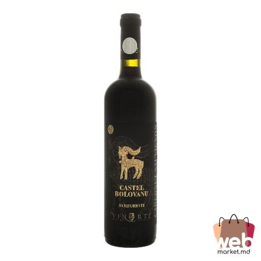 Vin roșu sec Cabernet Sauvignon 12% 750ml CASTEL MIMI