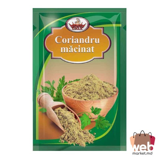 Coriandru măcinat 25g MAX
