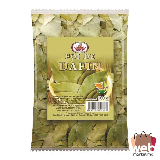Foi de dafin 100g MAX