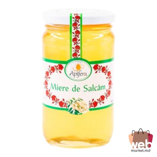 Miere de salcâm 500g APIFERA