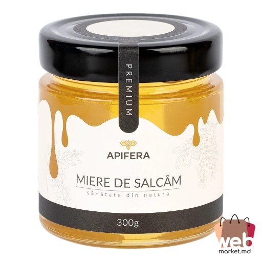Miere de salcâm 300g APIFERA