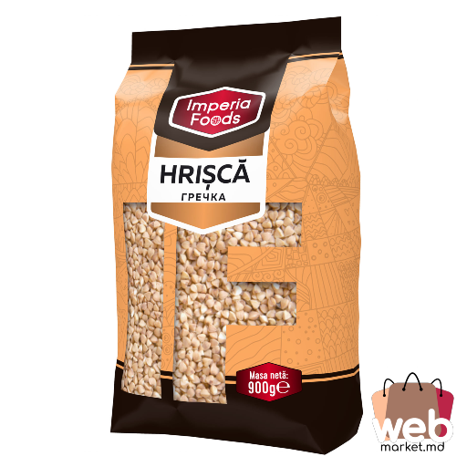 Crupe de hrișcă 900g IMPERIA FOODS