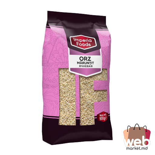 Crupe de orz mărunțit 900g IMPERIA FOODS