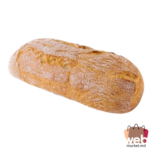 Franzelă de grâu Ciabatta Classica 430g SINCER