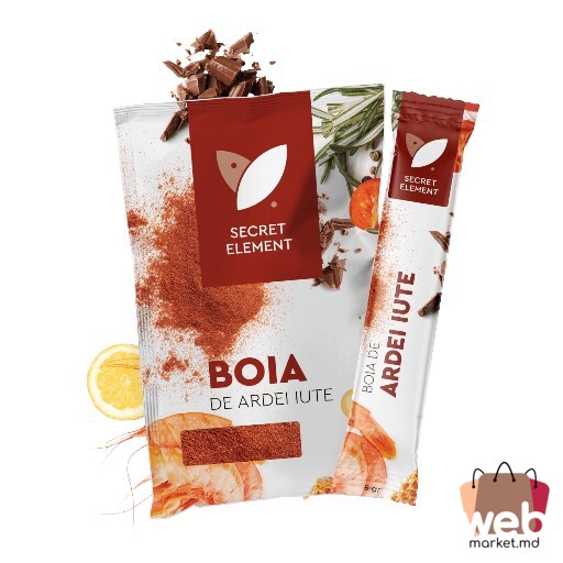 Boia de ardei iute 17g SECRET ELEMENT