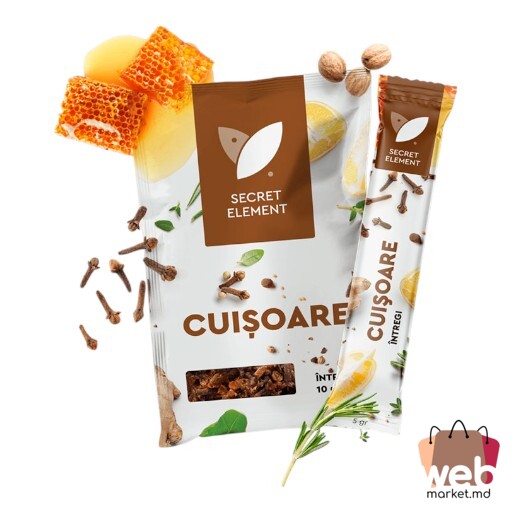 Cuisoare întregi 10g SECRET ELEMENT