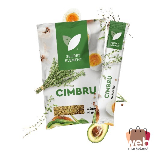 Cimbru mărunțit 10g SECRET ELEMENT