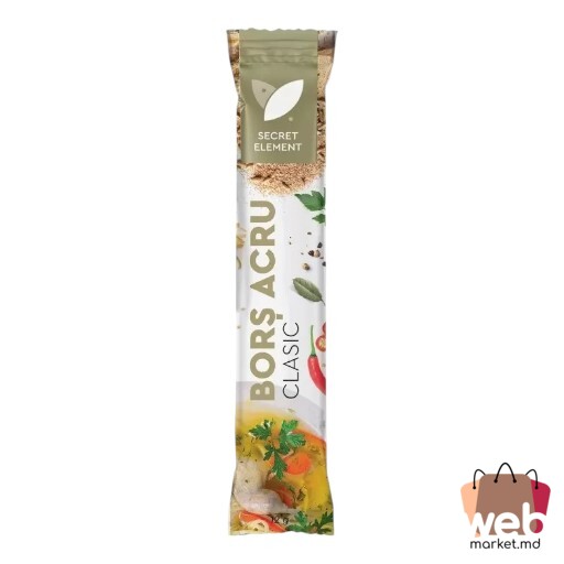 Borș acru clasic 12g SECRET ELEMENT