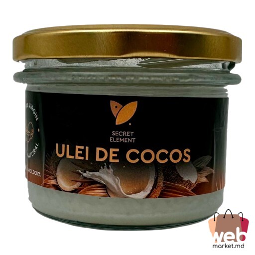 Ulei de cocos 235ml SECRET ELEMENT