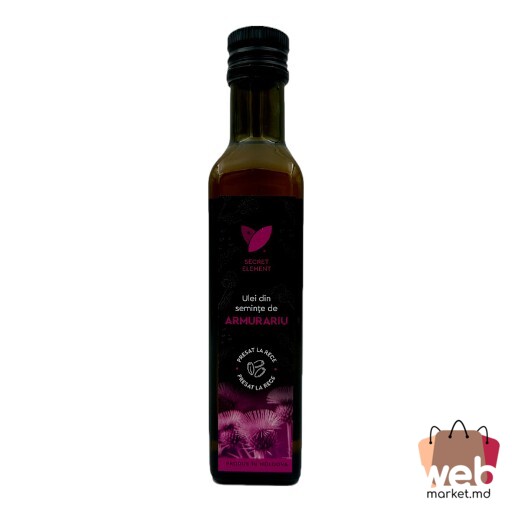Ulei din semințe de armurariu 250ml SECRET ELEMENT