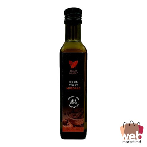 Ulei din miez de migdale 250ml SECRET ELEMENT