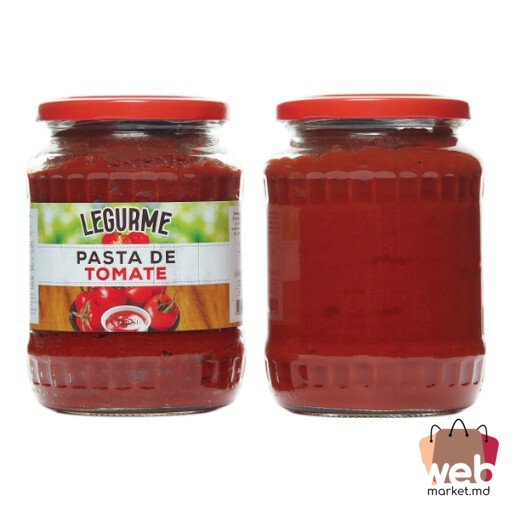 Pastă de tomate 25% 720ml /710g LEGURME