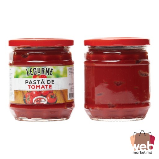 Pastă de tomate 25% 430g LEGURME