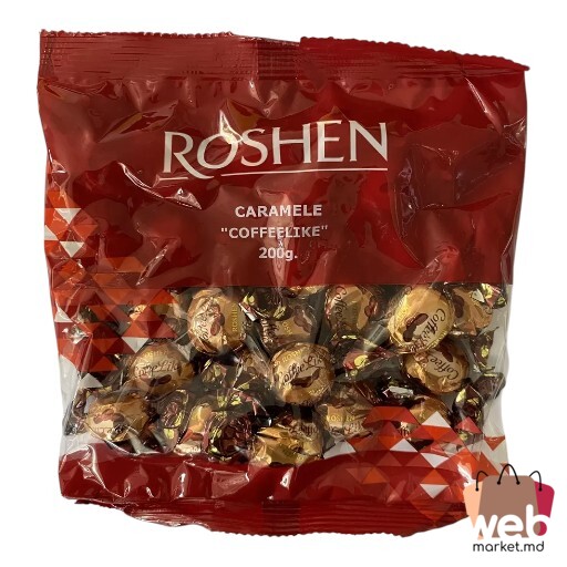 Caramele CoffeeLike 200g ROSHEN