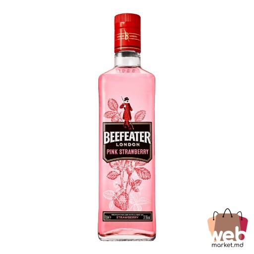 Gin Pink 37.5% 700ml BEEFEATER