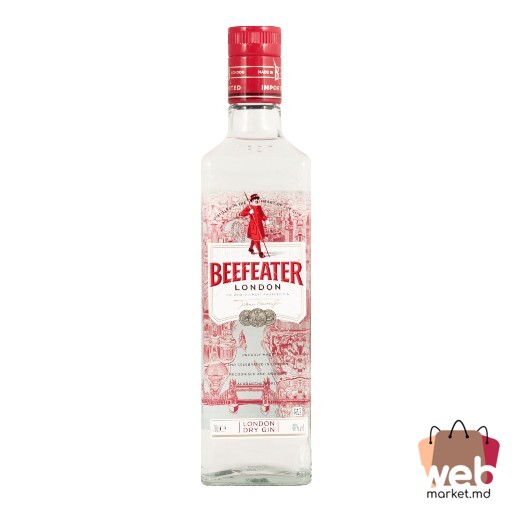 Gin 40% 700ml BEEFEATER
