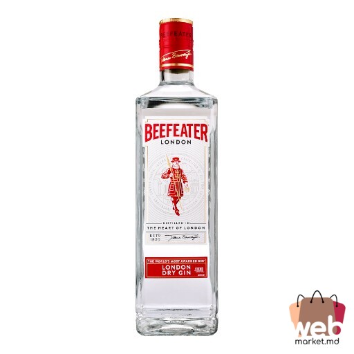 Gin 40% 1L BEEFEATER