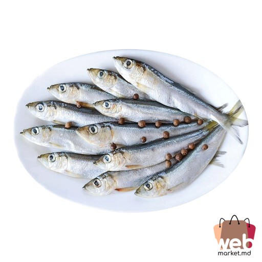 Pește sărat sălaca de Baltica kg SLAVENA LUX