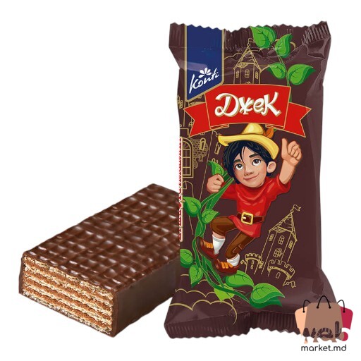 Bomboane Jack kg KONTI